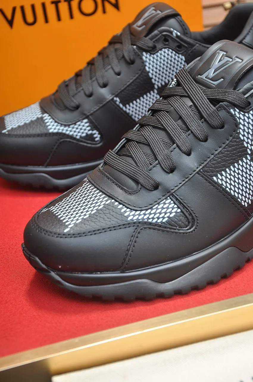 Men's men's shoes 💰720💶[LOUIS VUITTON] (original order) new style 🍀LV Louis Vuitton * - top version of LV classic trendy shoes! Made of imported original cowhide, water-dyed cowhide lining, and original wear-resistant rubber outsole! High quality products! Code number 38-45 (45 customized)